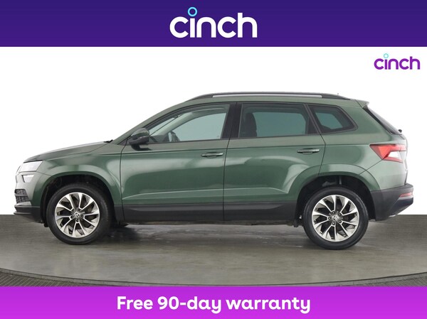 Used Skoda Karoq 2021 for sale - 76236663: Photo 8