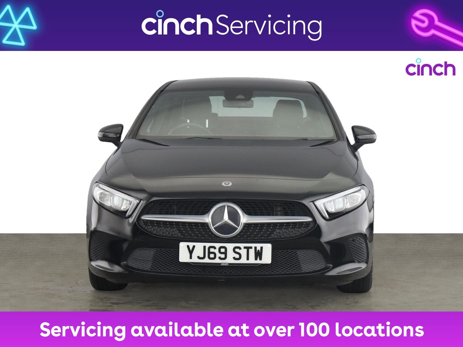 Used Mercedes-Benz A-Class 2020 for sale - 76670403: Photo 11