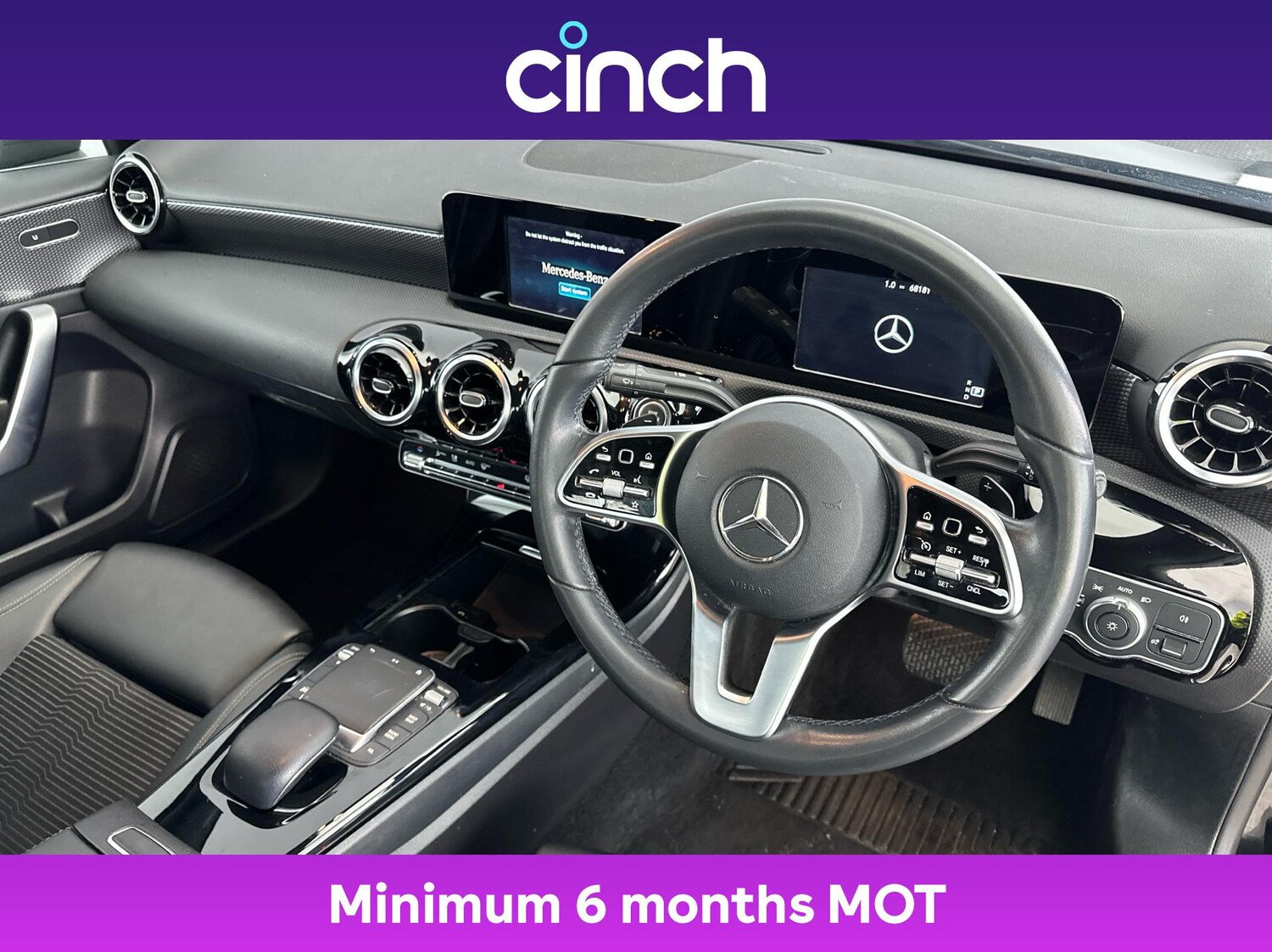 Used Mercedes-Benz A-Class 2020 for sale - 76670403: Photo 12