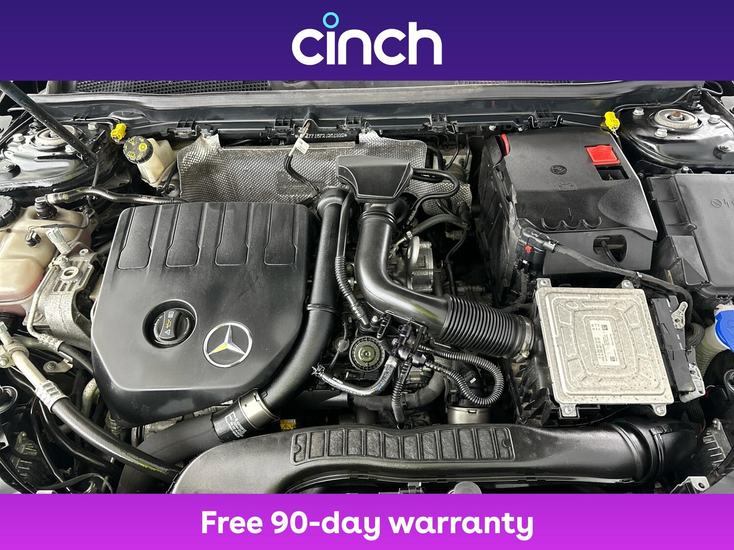 Used Mercedes-Benz A-Class 2020 for sale - 76670403: Photo 23