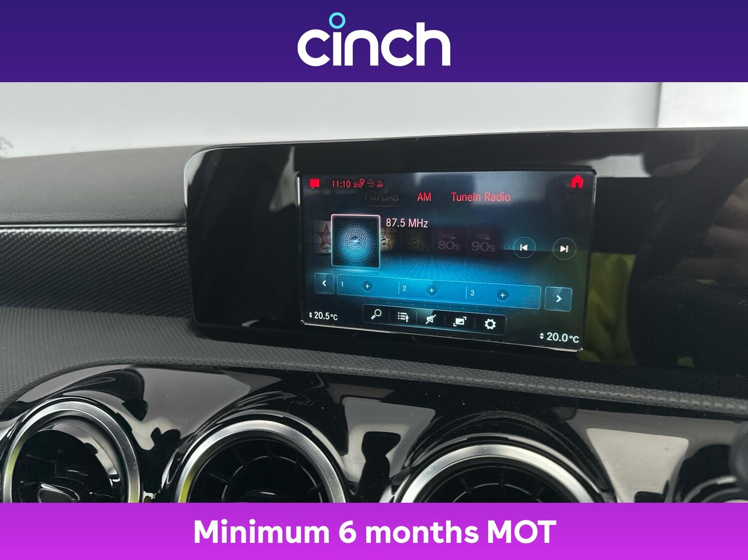 Used Mercedes-Benz A-Class 2020 for sale - 76670403: Photo 32