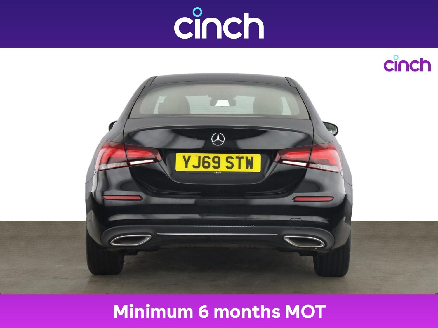 Used Mercedes-Benz A-Class 2020 for sale - 76670403: Photo 5