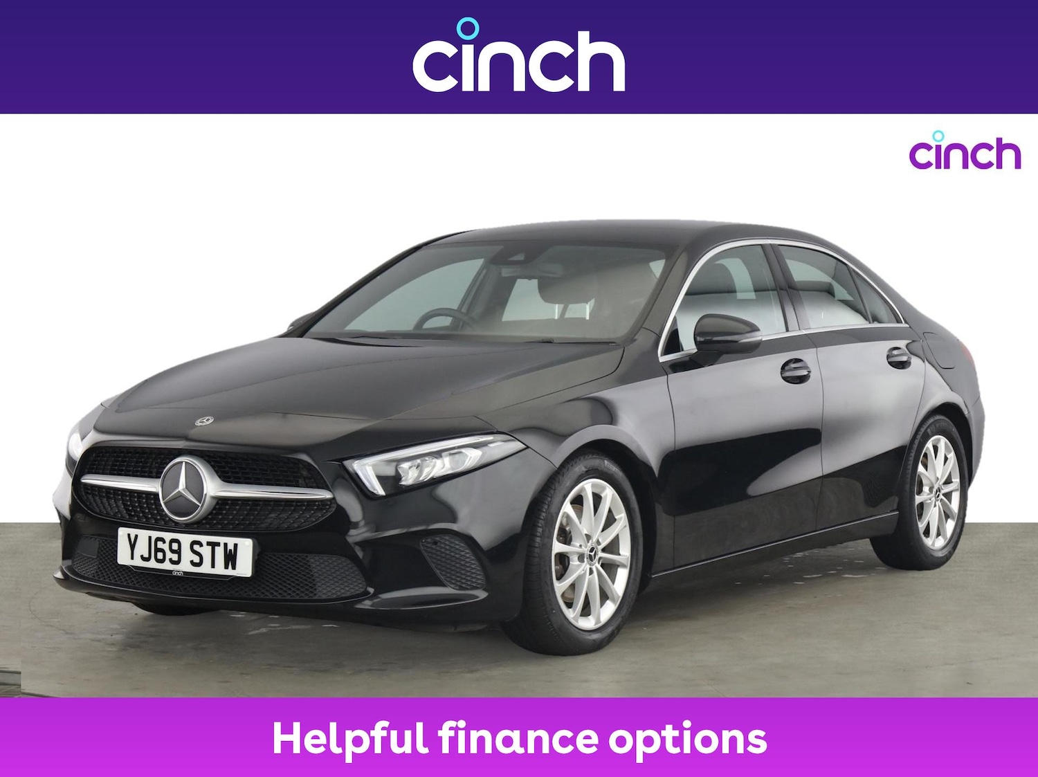 Used Mercedes-Benz A-Class 2020 for sale - 76670403: Photo 9