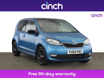 Skoda - Citigo