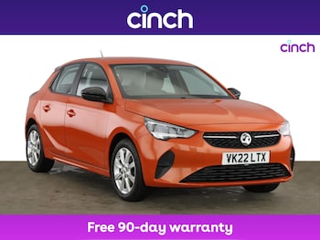 Vauxhall - Corsa