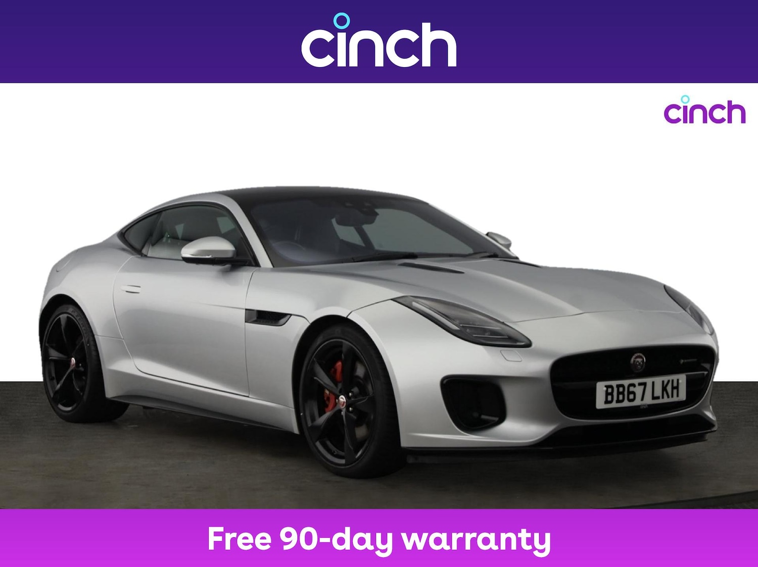 Used Jaguar F-Type 2017 for sale - 76441892: Photo 1
