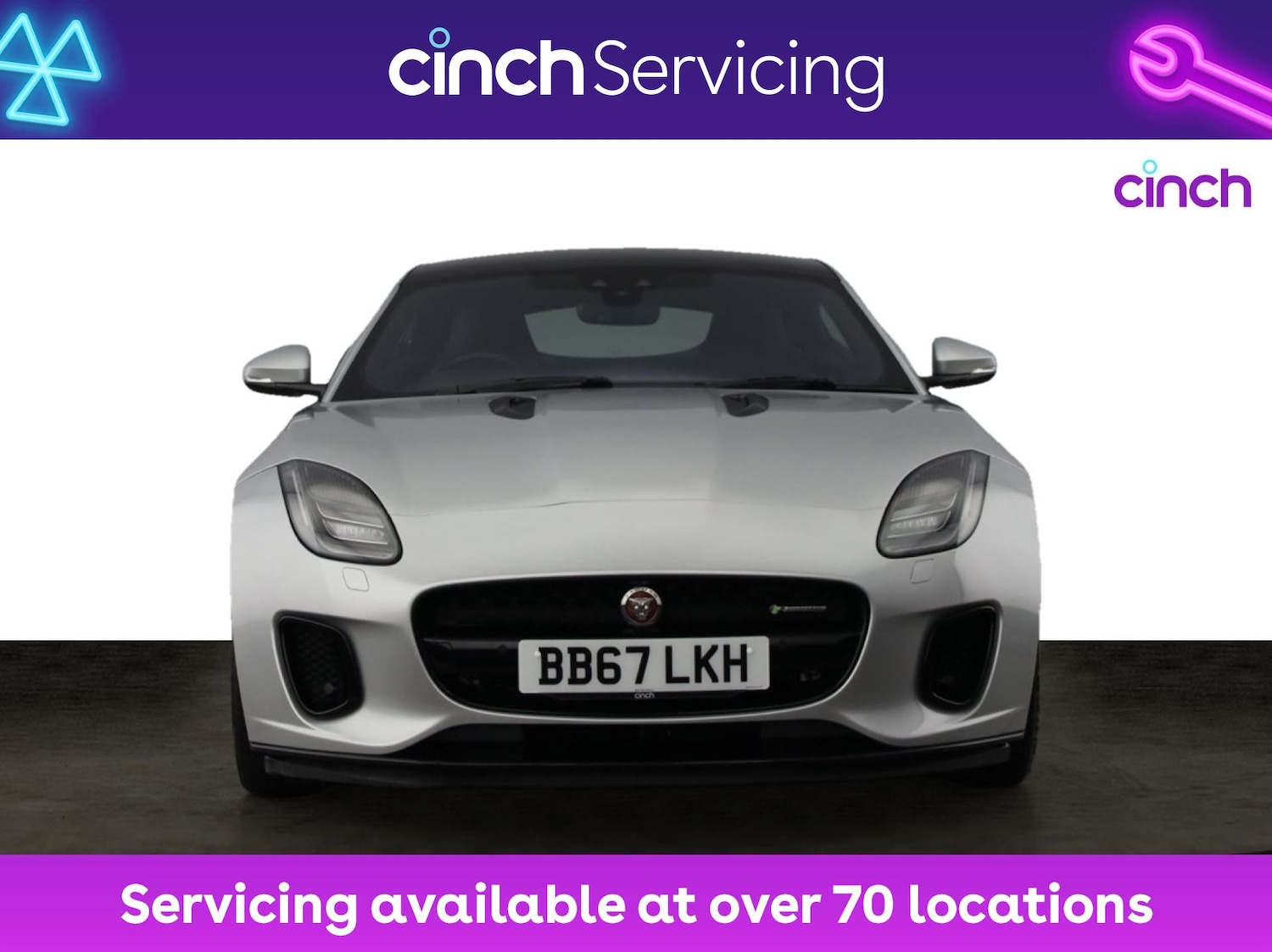 Used Jaguar F-Type 2017 for sale - 76441892: Photo 11