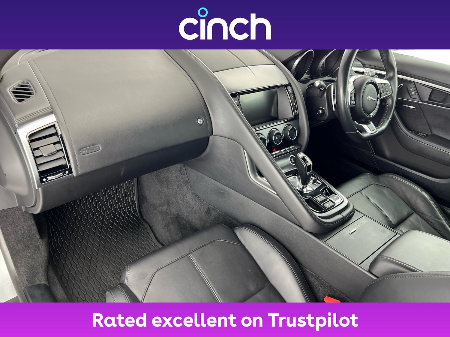 Used Jaguar F-Type 2017 for sale - 76441892: Photo 14