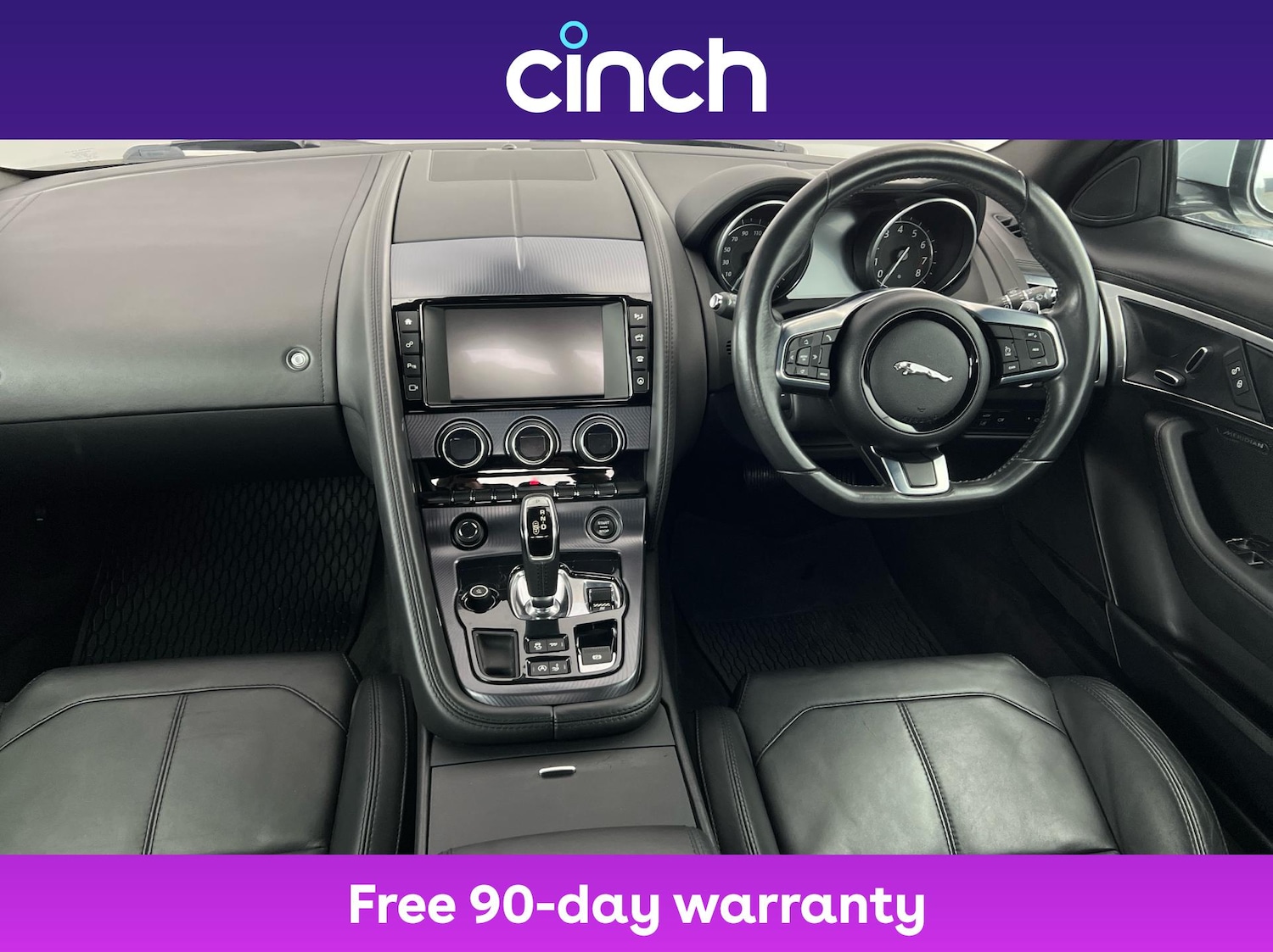 Used Jaguar F-Type 2017 for sale - 76441892: Photo 15