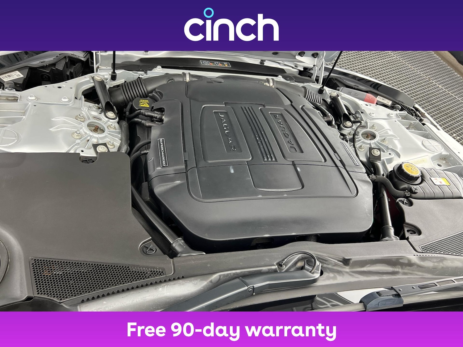 Used Jaguar F-Type 2017 for sale - 76441892: Photo 23