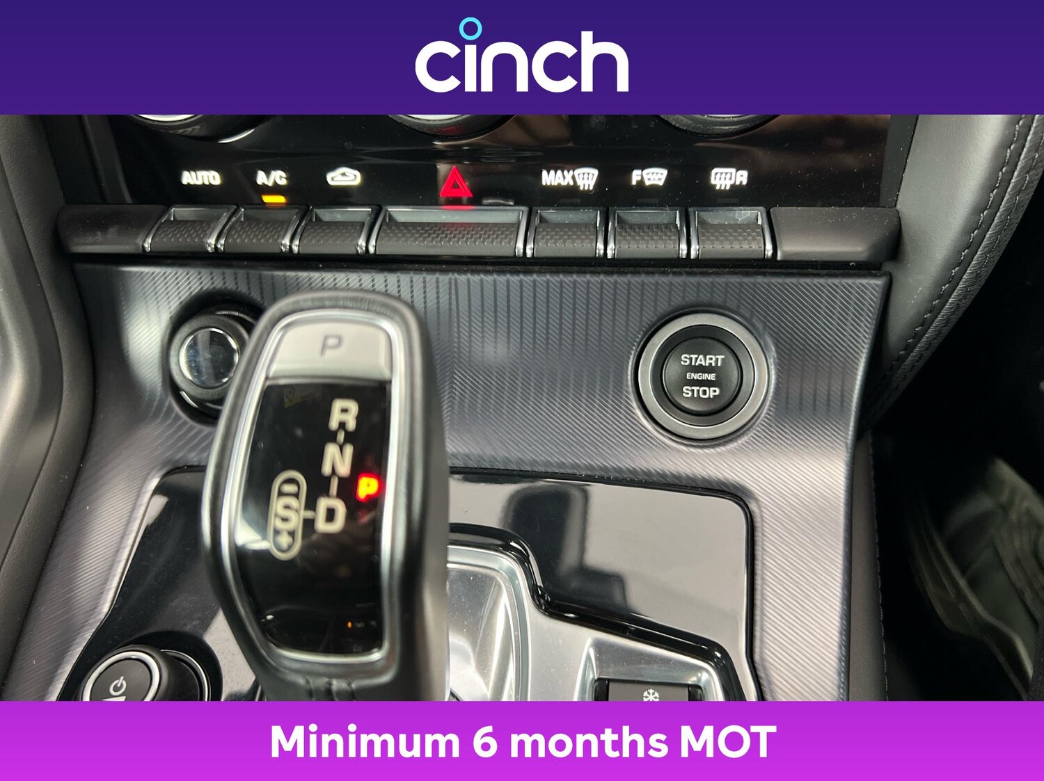 Used Jaguar F-Type 2017 for sale - 76441892: Photo 37