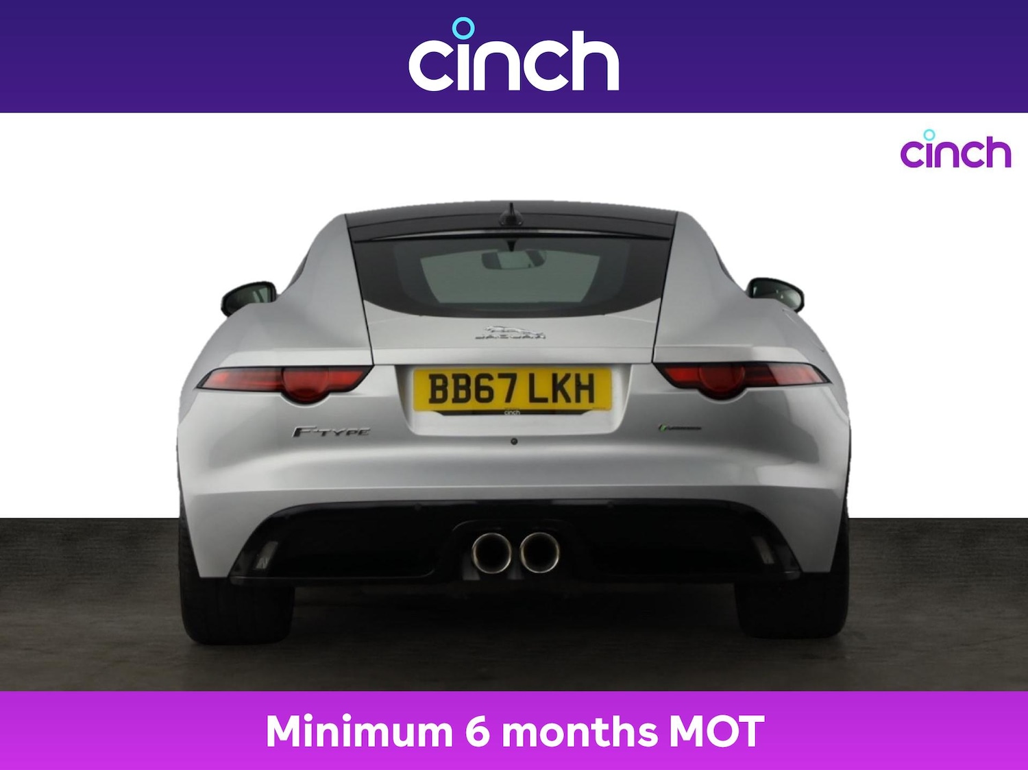 Used Jaguar F-Type 2017 for sale - 76441892: Photo 5