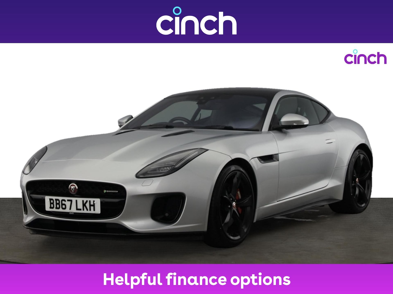 Used Jaguar F-Type 2017 for sale - 76441892: Photo 9