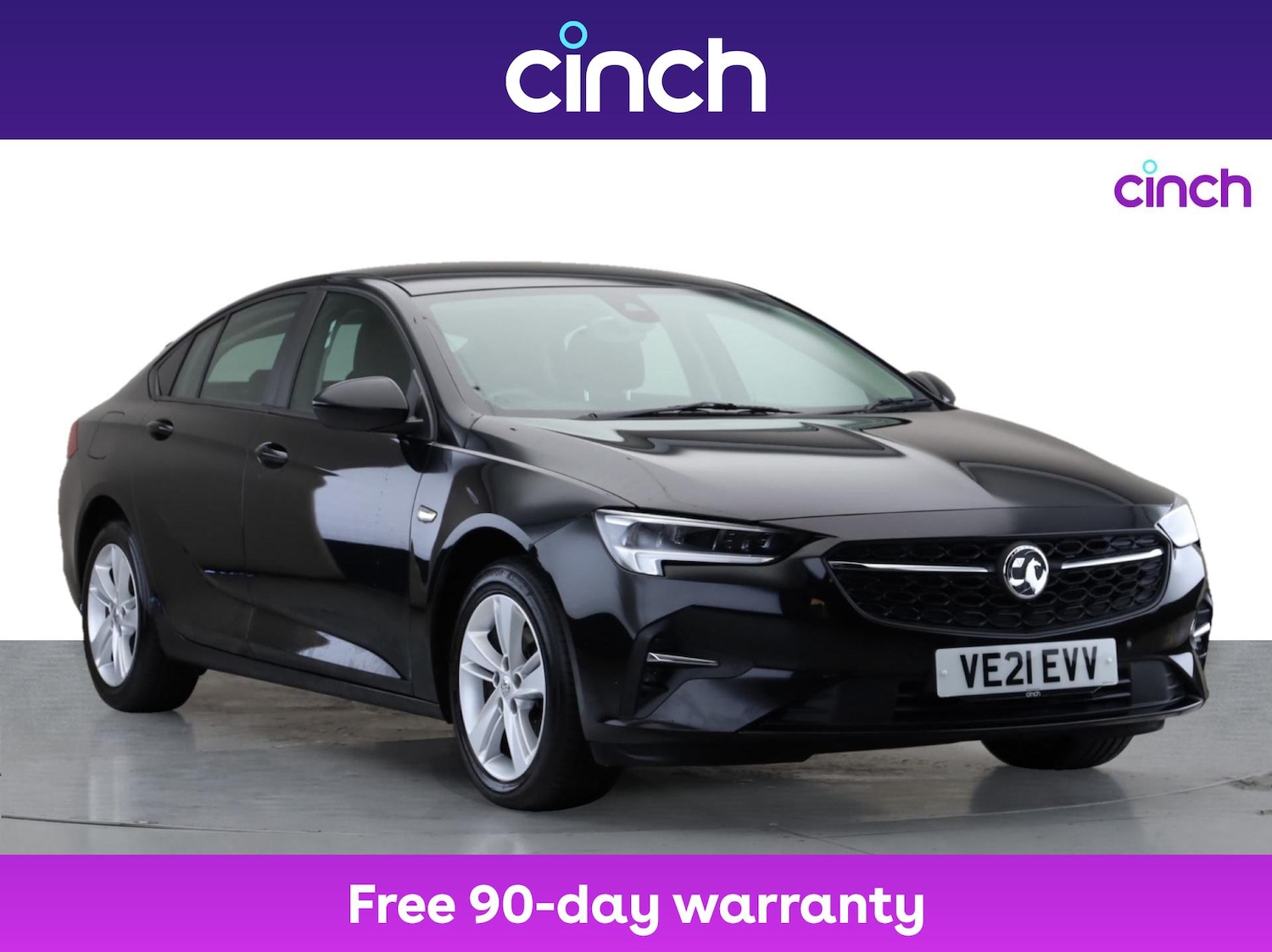 Used Vauxhall Insignia 2021 for sale - 76169233: Photo 1