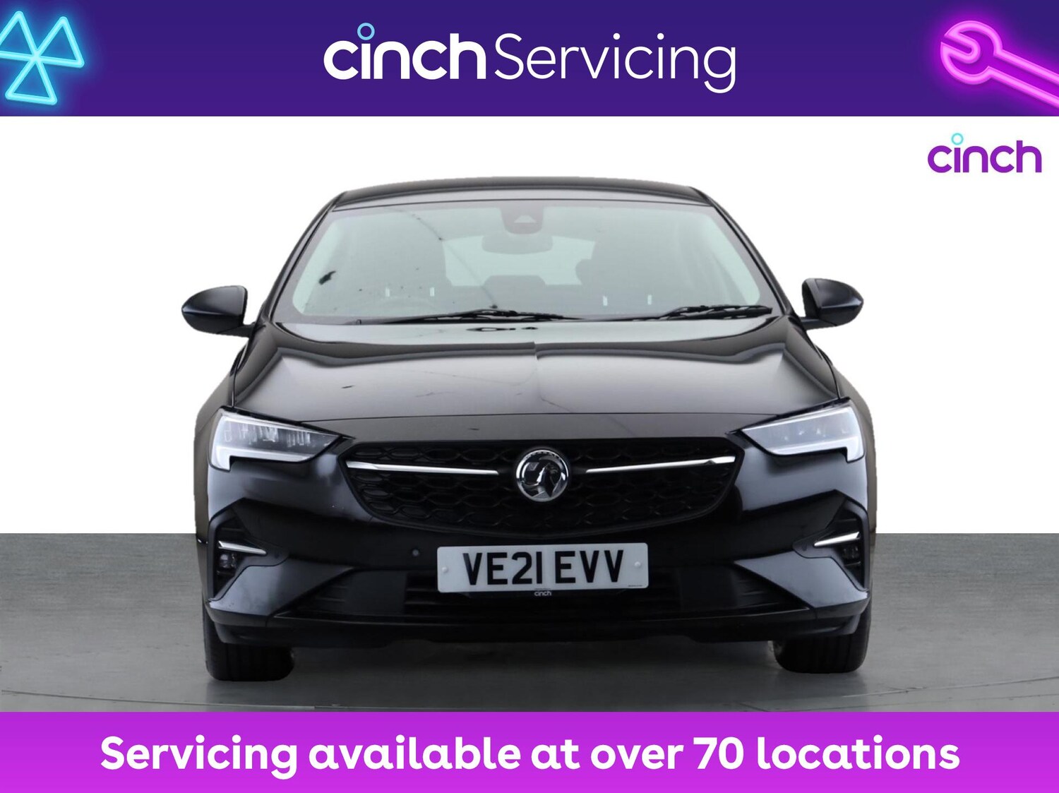 Used Vauxhall Insignia 2021 for sale - 76169233: Photo 11