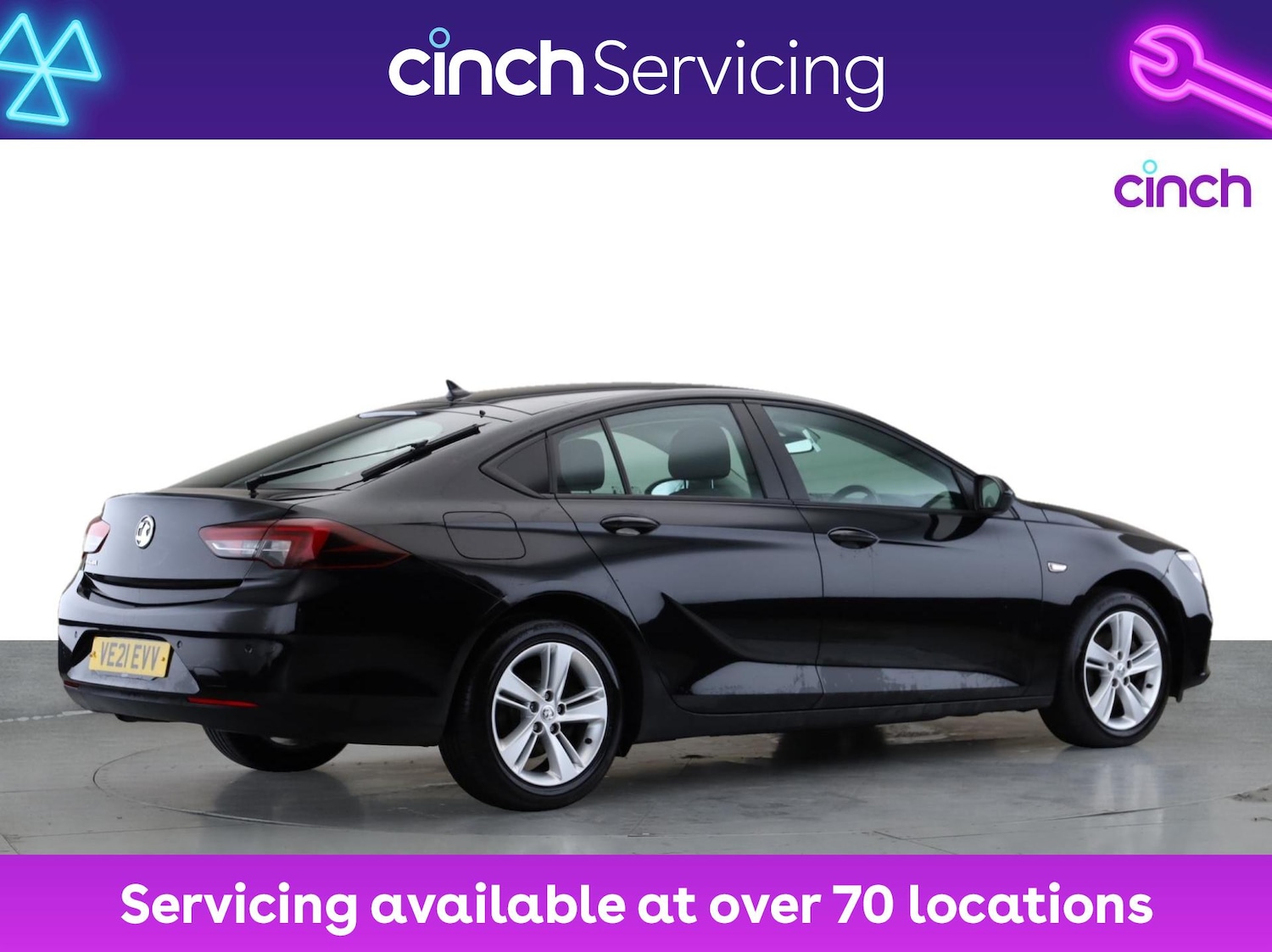 Used Vauxhall Insignia 2021 for sale - 76169233: Photo 3