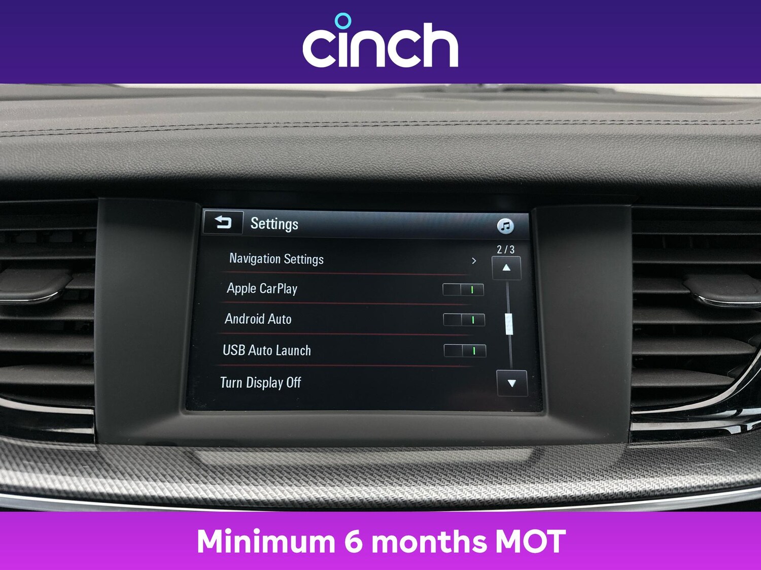 Used Vauxhall Insignia 2021 for sale - 76169233: Photo 32