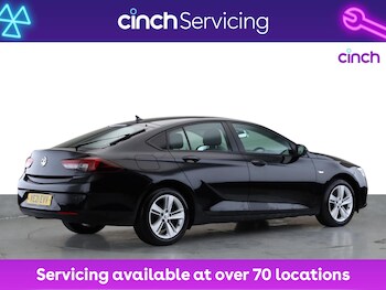 Used Vauxhall Insignia 2021 for sale - 76169233: Photo 3