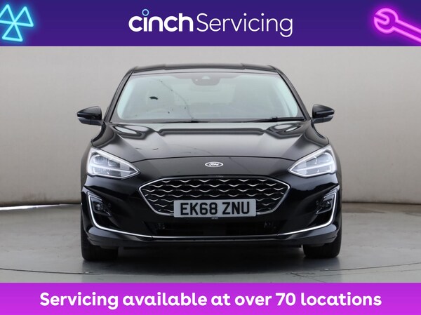 Used Ford Focus 2018 for sale - 76217595: Photo 11