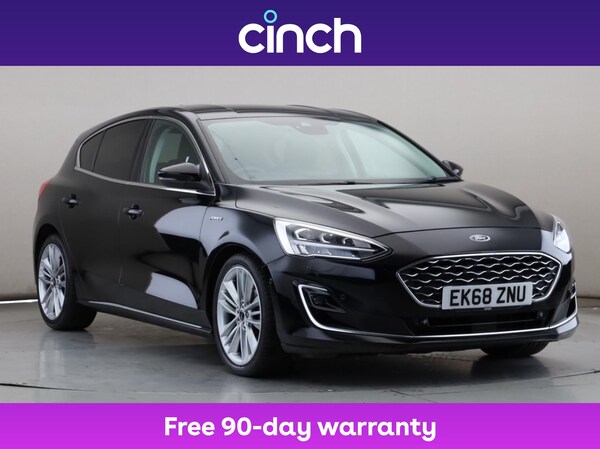 Used Ford Focus 2018 for sale - 76217595: Photo 1