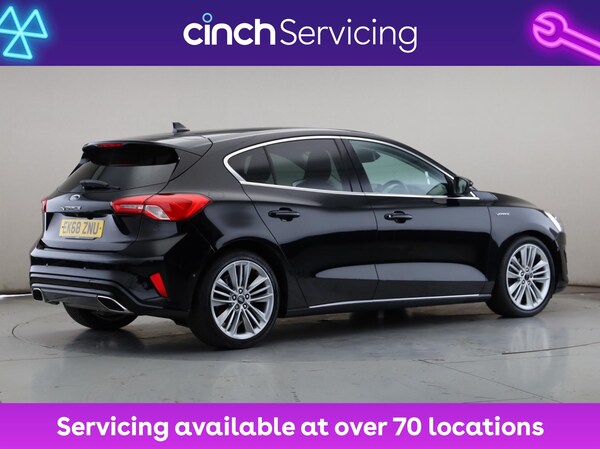 Used Ford Focus 2018 for sale - 76217595: Photo 3