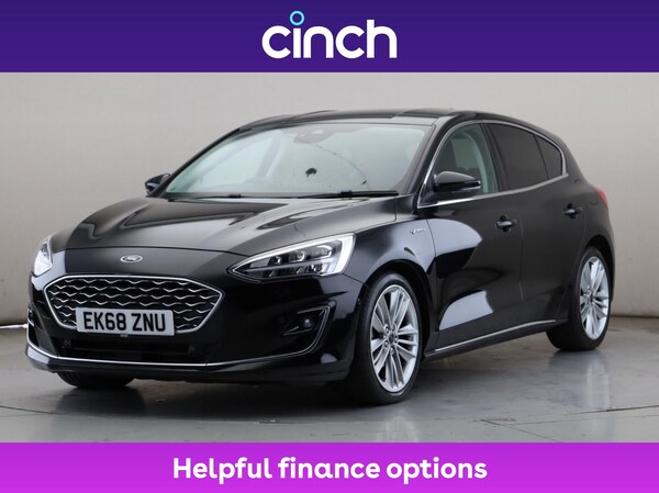 Used Ford Focus 2018 for sale - 76217595: Photo 9