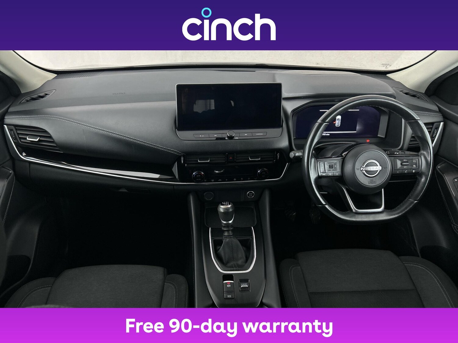 Used Nissan Qashqai 2022 for sale - 77059504: Photo 15