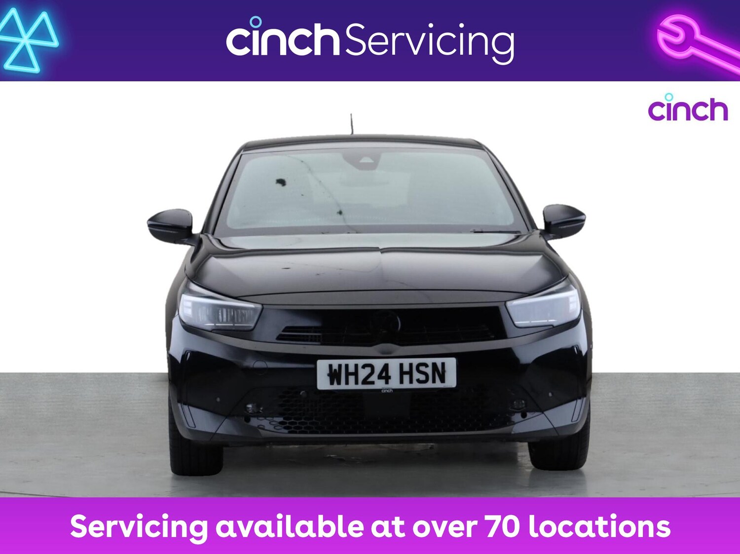 Used Vauxhall Corsa 2024 for sale - 76395185: Photo 11