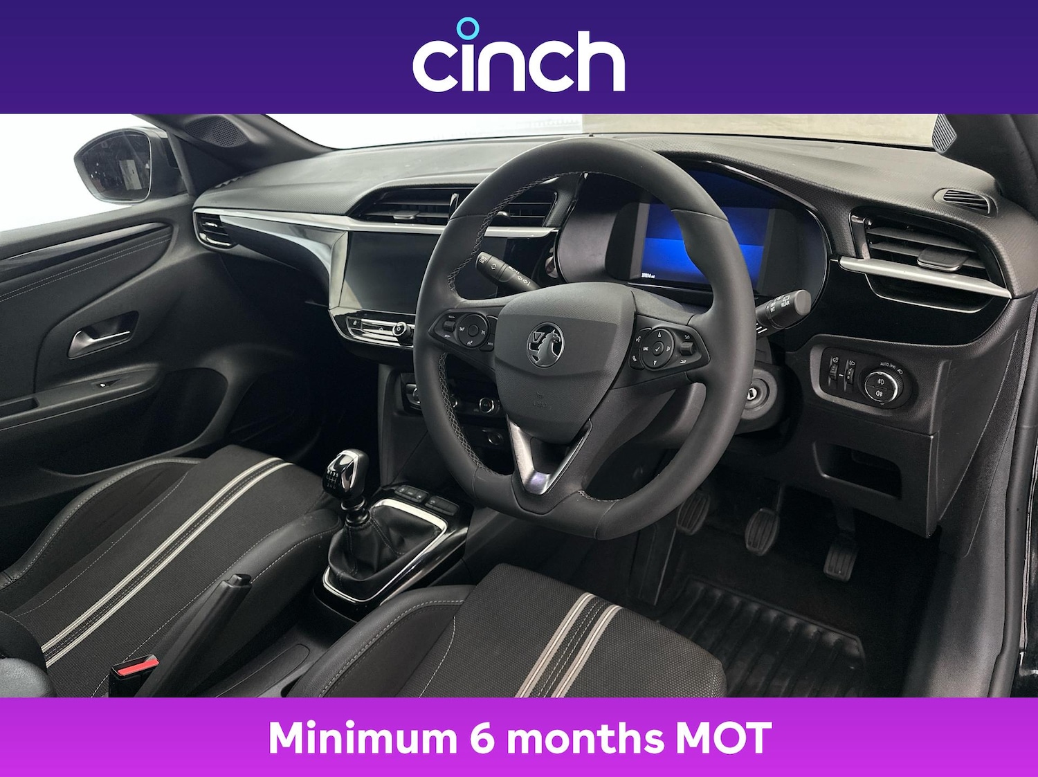 Used Vauxhall Corsa 2024 for sale - 76395185: Photo 12