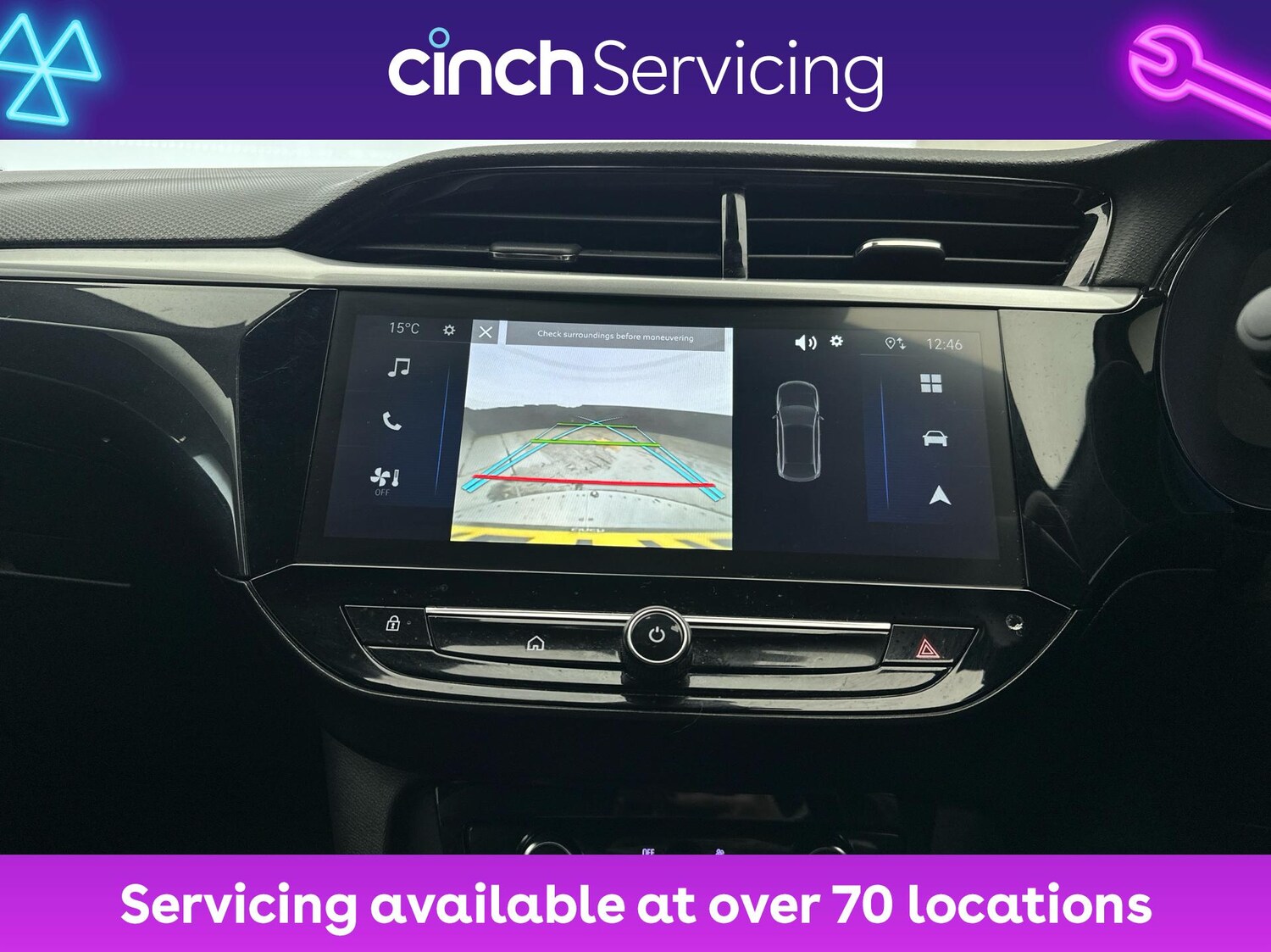 Used Vauxhall Corsa 2024 for sale - 76395185: Photo 31