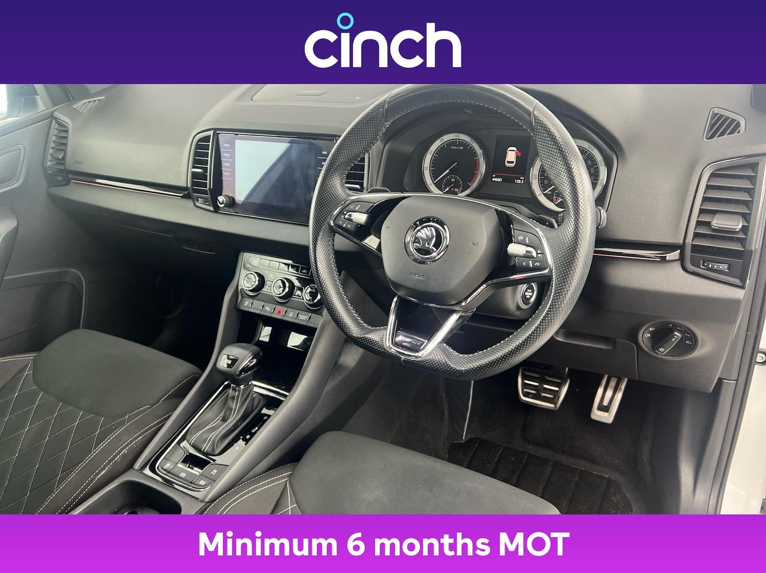 Used Skoda Karoq 2021 for sale - 76842242: Photo 12