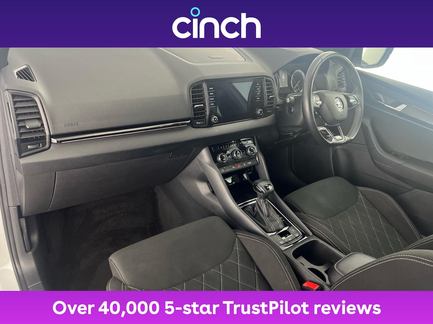 Used Skoda Karoq 2021 for sale - 76842242: Photo 14