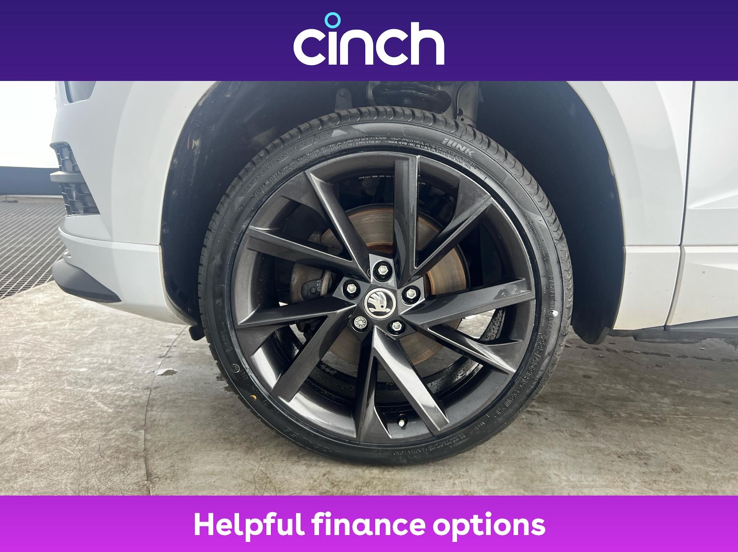 Used Skoda Karoq 2021 for sale - 76842242: Photo 24