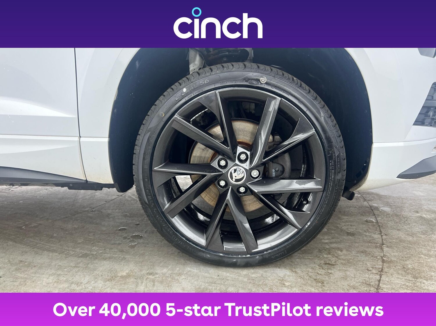 Used Skoda Karoq 2021 for sale - 76842242: Photo 28