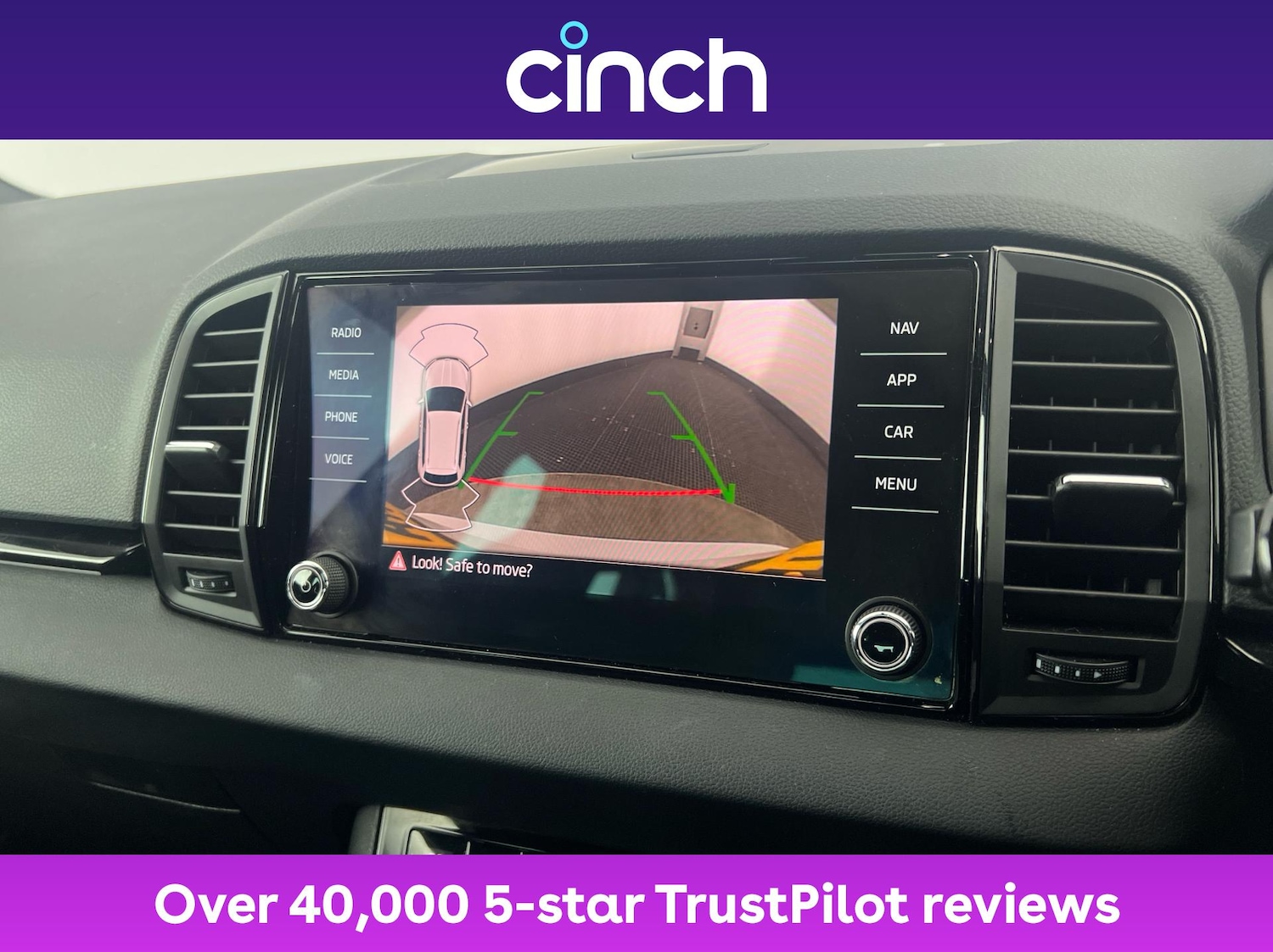 Used Skoda Karoq 2021 for sale - 76842242: Photo 33