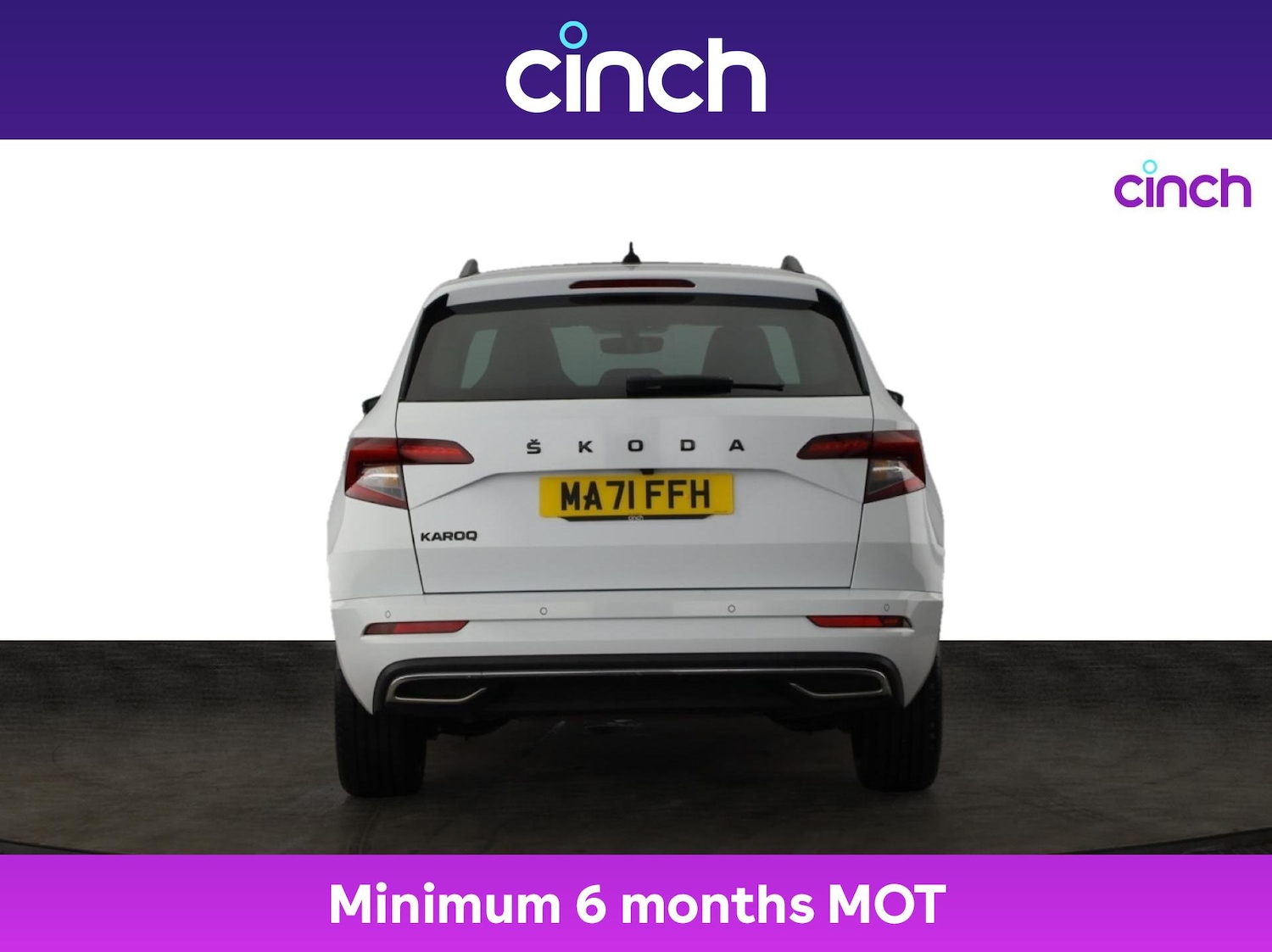 Used Skoda Karoq 2021 for sale - 76842242: Photo 5