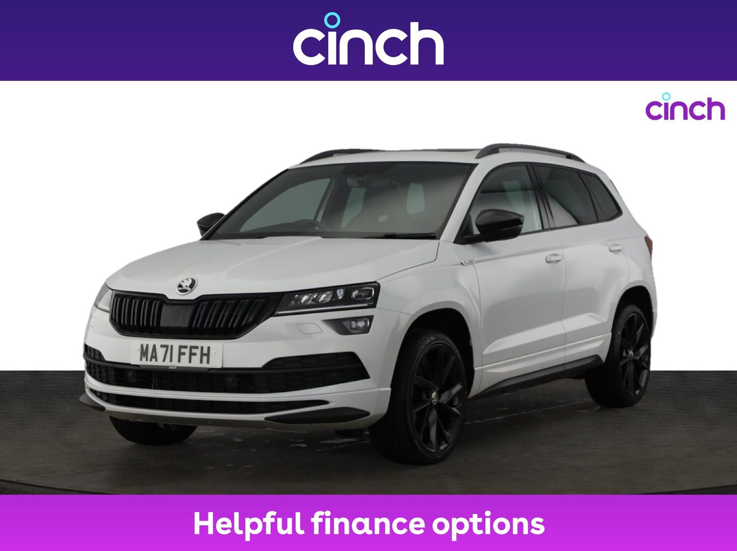 Used Skoda Karoq 2021 for sale - 76842242: Photo 9