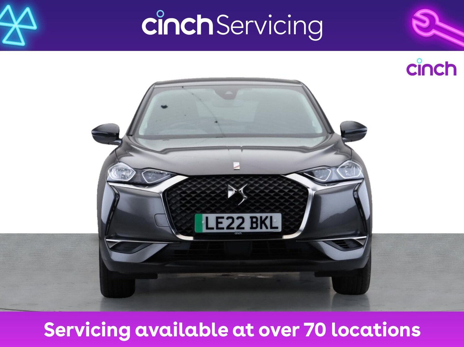 Used DS Automobiles DS 3 Crossback 2022 for sale - 76481366: Photo 11