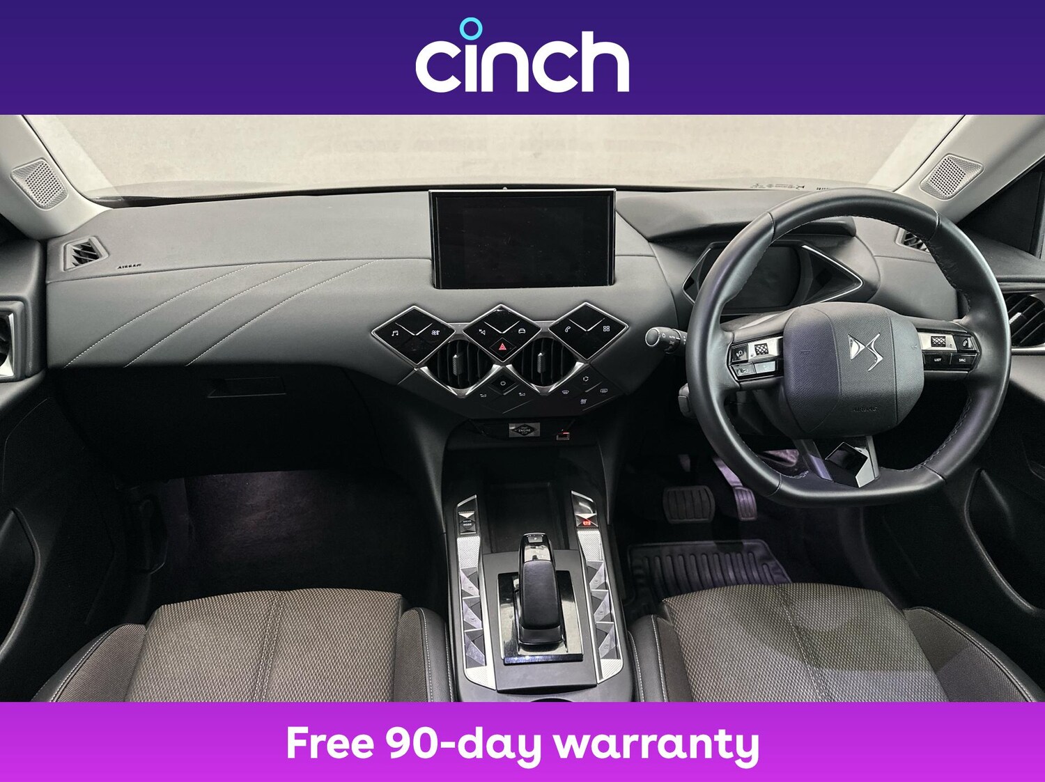 Used DS Automobiles DS 3 Crossback 2022 for sale - 76481366: Photo 15