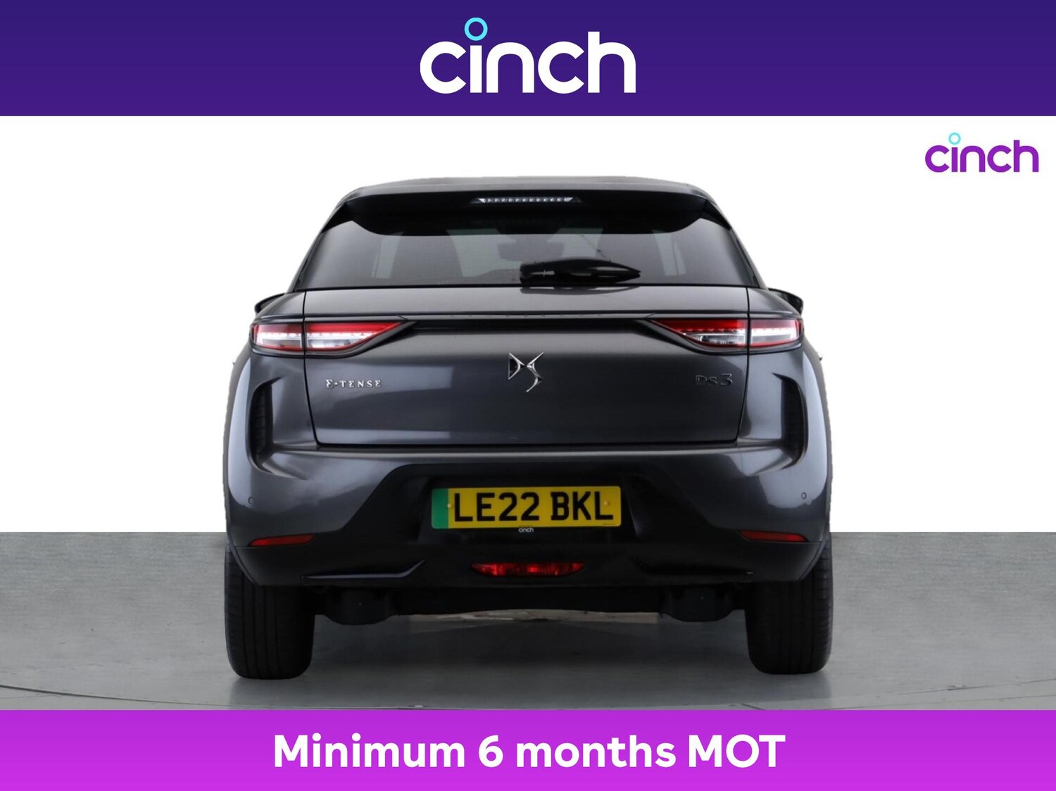 Used DS Automobiles DS 3 Crossback 2022 for sale - 76481366: Photo 5