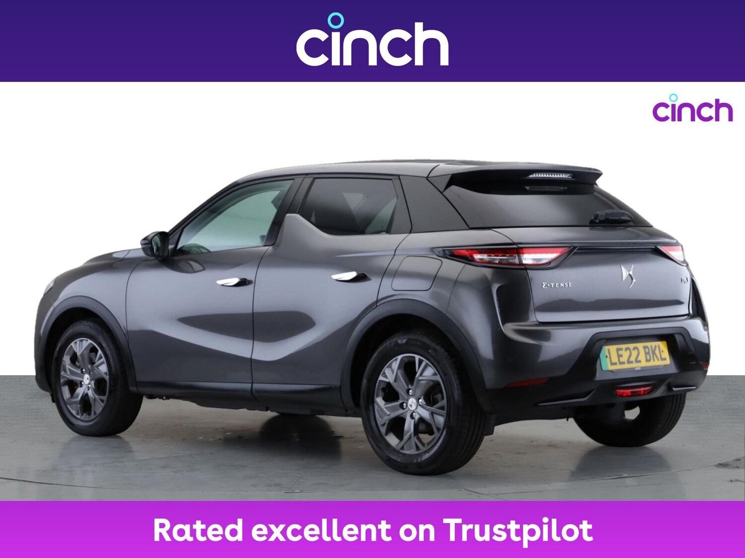 Used DS Automobiles DS 3 Crossback 2022 for sale - 76481366: Photo 6