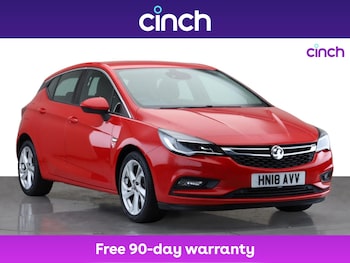 Vauxhall - Astra