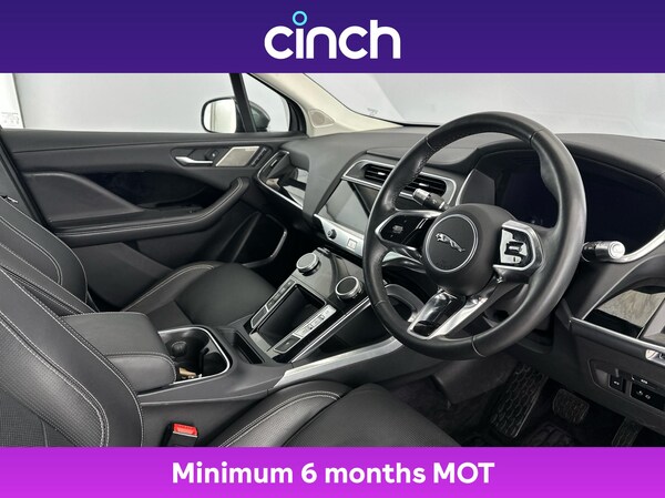 Used Jaguar I-Pace 2020 for sale - 76197979: Photo 12