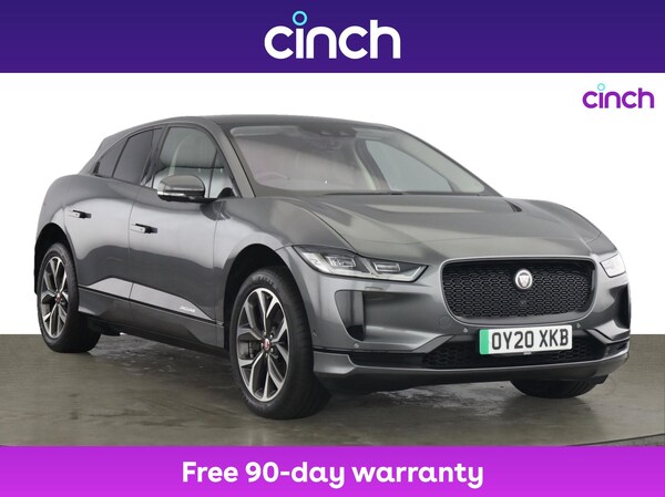 Used Jaguar I-Pace 2020 for sale - 76197979: Photo 1