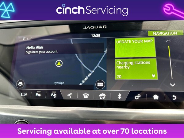 Used Jaguar I-Pace 2020 for sale - 76197979: Photo 31