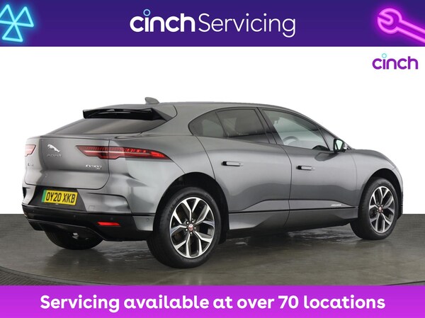 Used Jaguar I-Pace 2020 for sale - 76197979: Photo 3