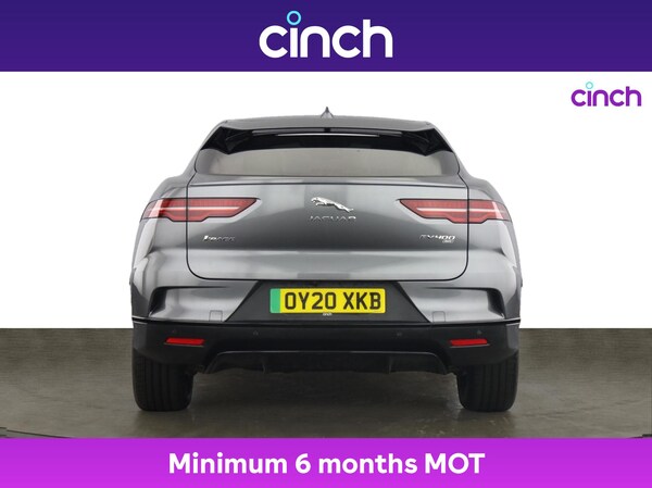 Used Jaguar I-Pace 2020 for sale - 76197979: Photo 5