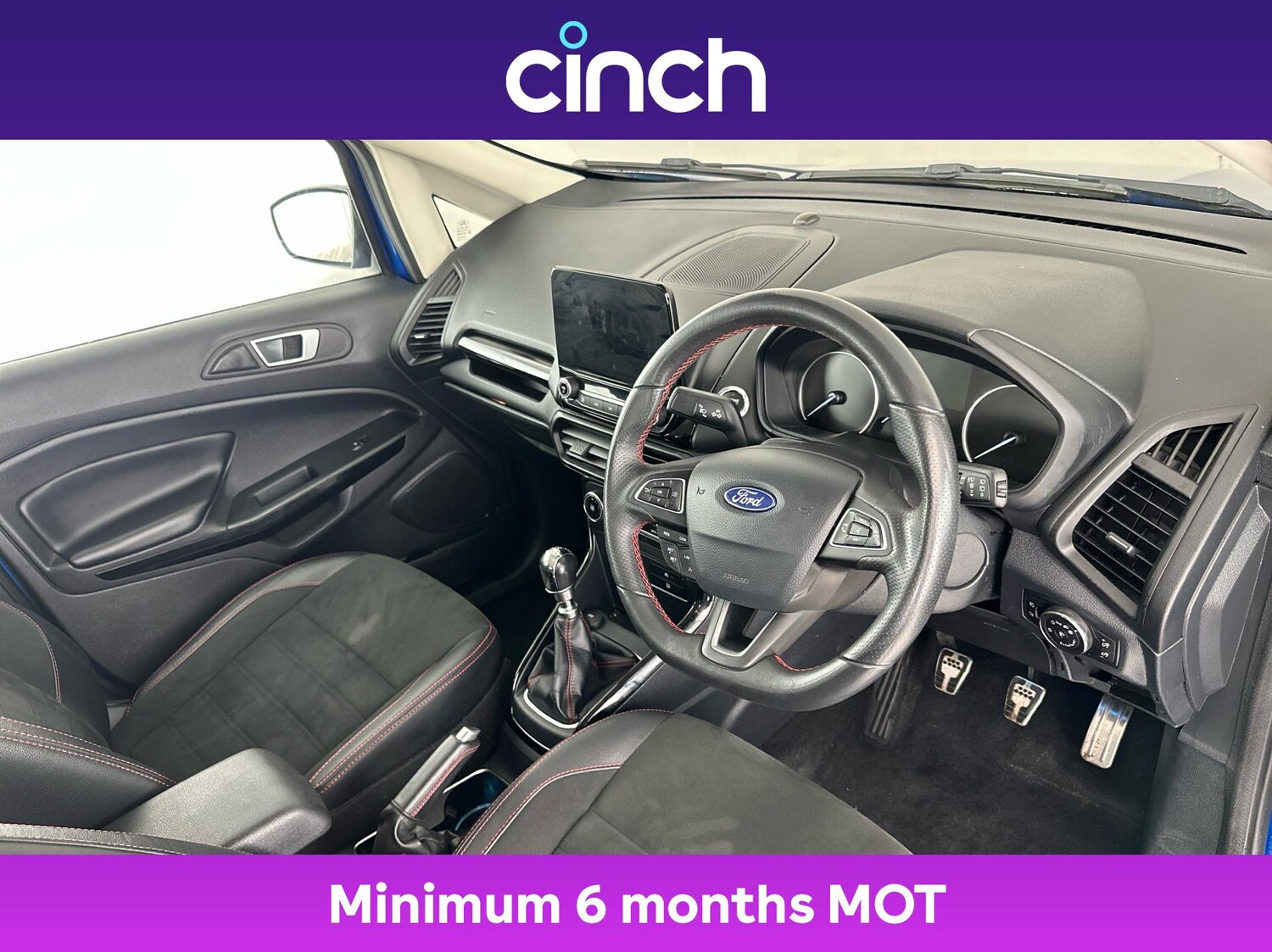 Used Ford Ecosport 2020 for sale - 76400629: Photo 12