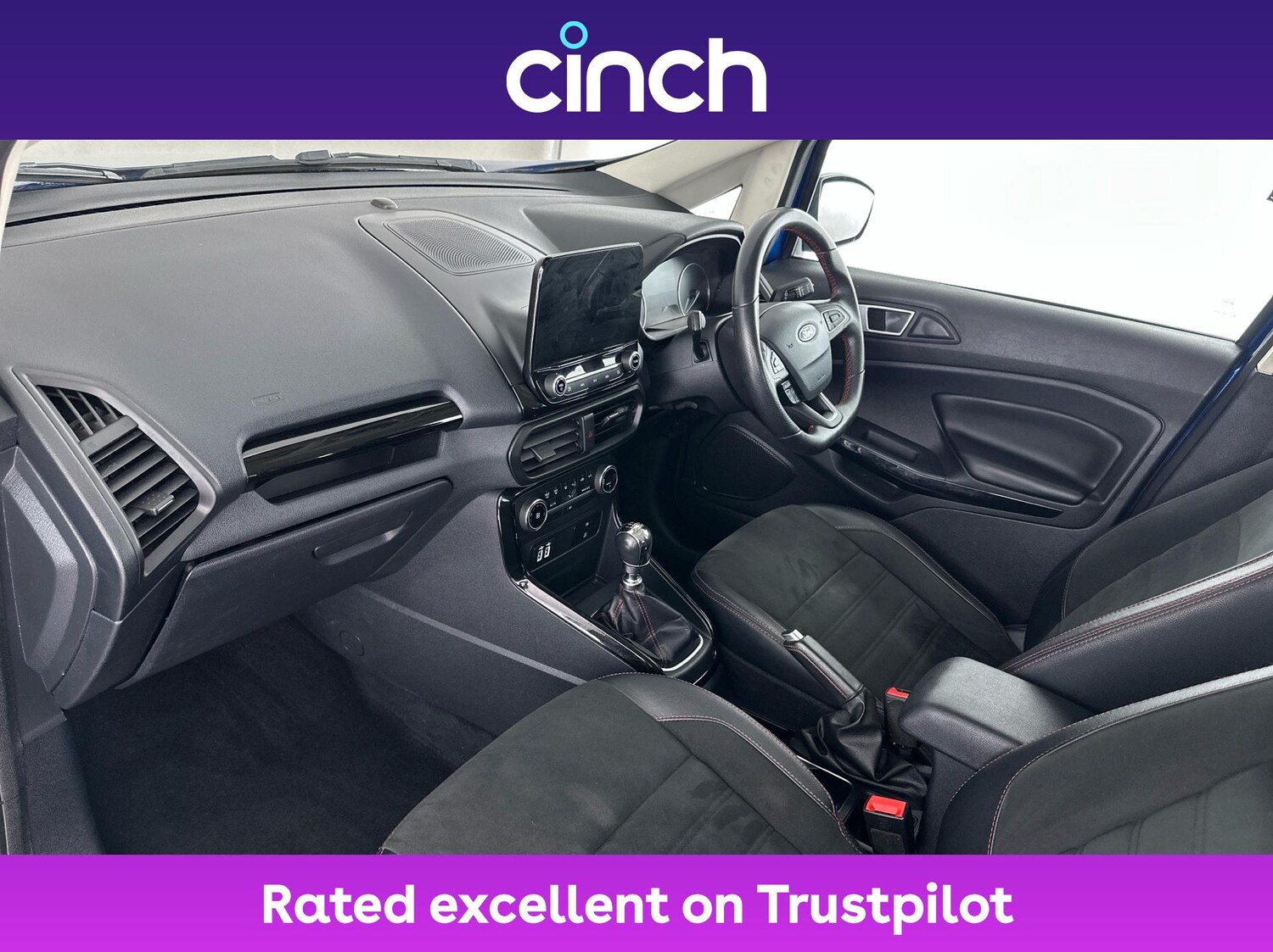 Used Ford Ecosport 2020 for sale - 76400629: Photo 14