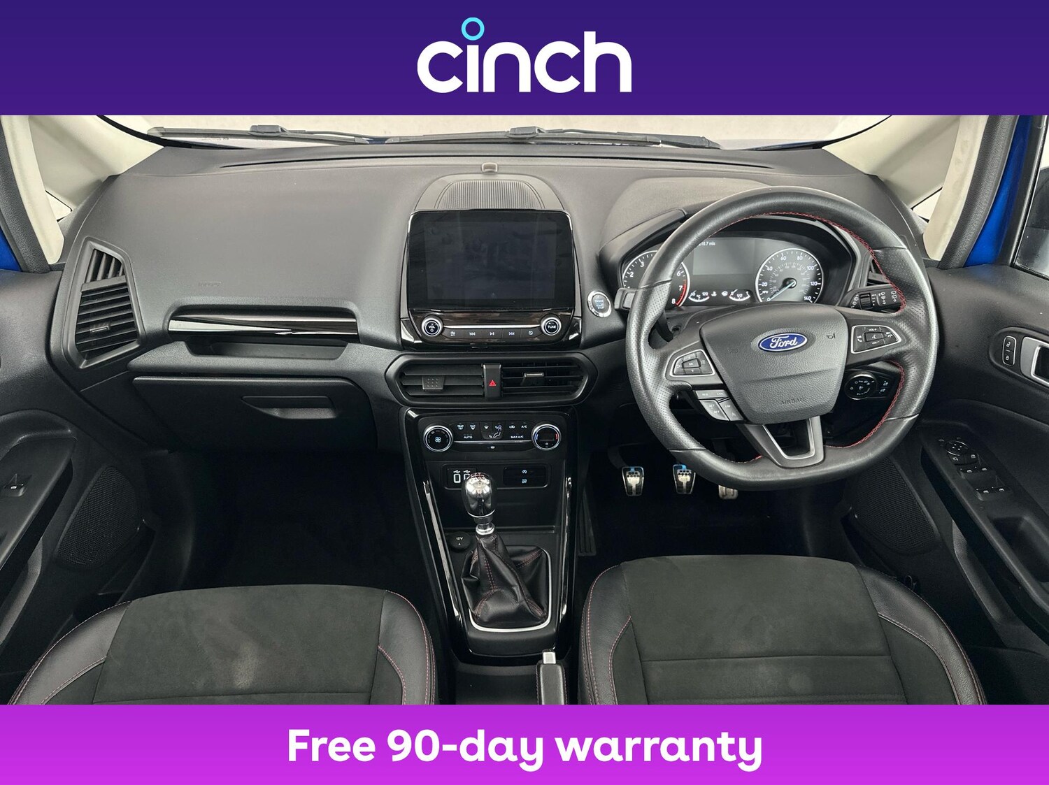 Used Ford Ecosport 2020 for sale - 76400629: Photo 15